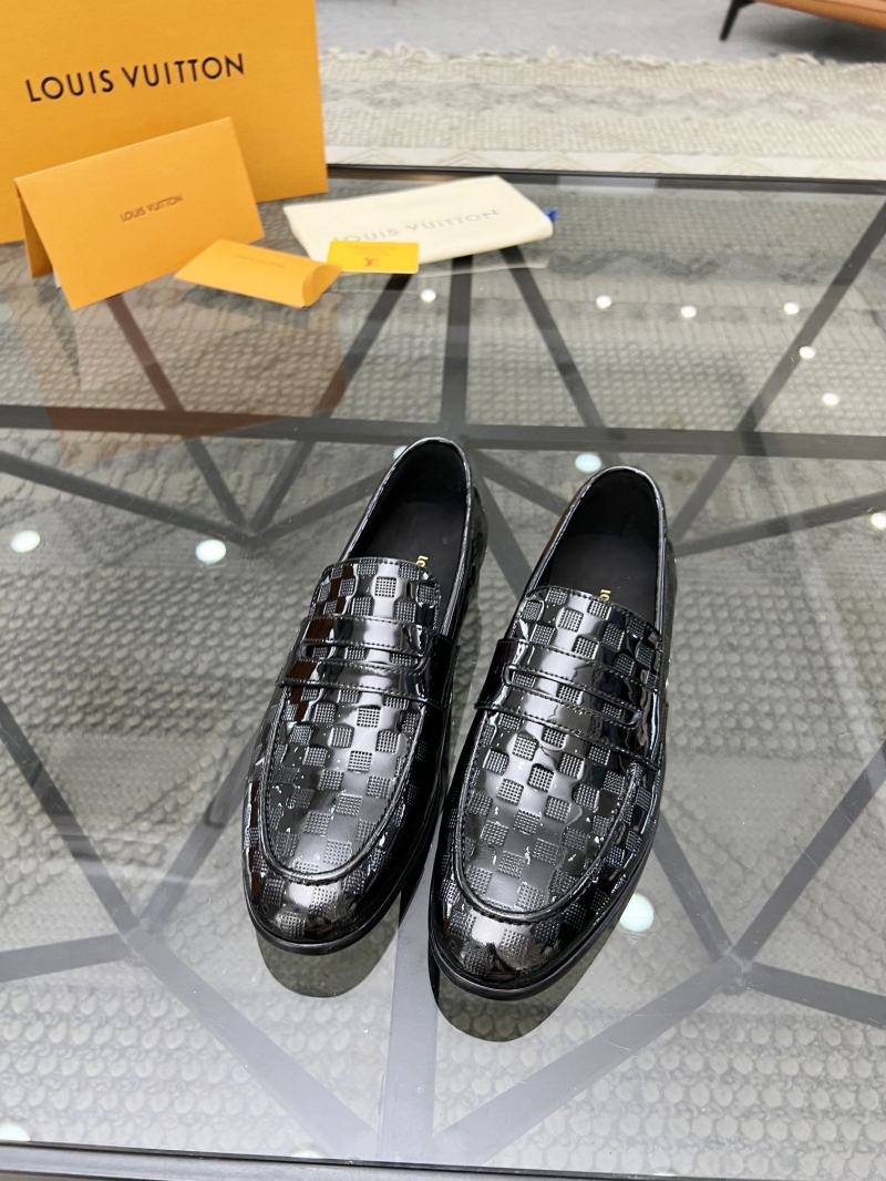 LV Leather Shoes